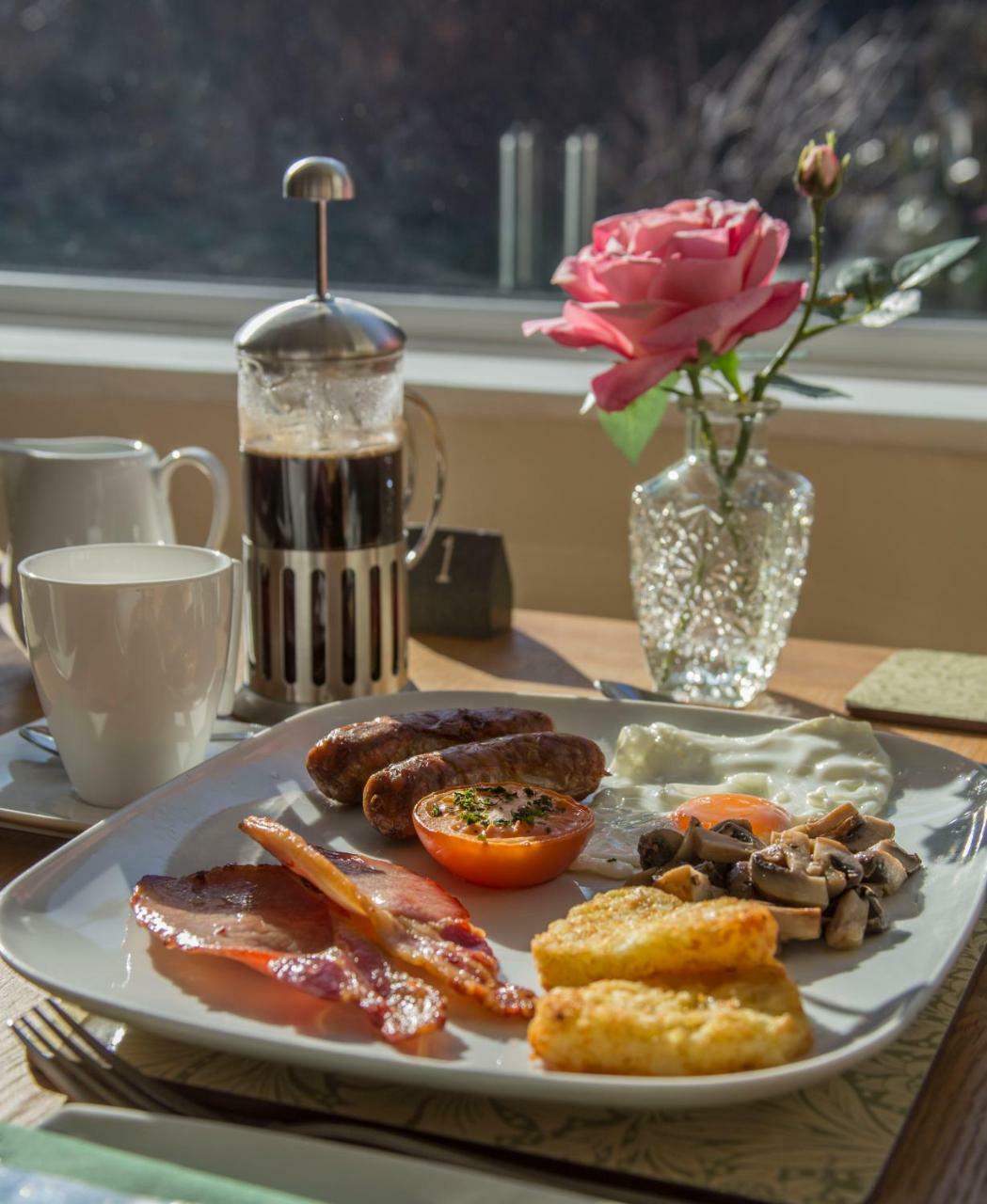 Jenkin Hill Cottage Bed And Breakfast Keswick  Zewnętrze zdjęcie